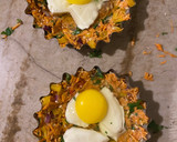 Foto del paso 1 de la receta: Tartitas de zanahoria, queso y huevo