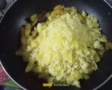 A picture of step 5 of Raw Mango Vaghariyu / Sweet & Sour Mango Pickle.