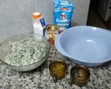 Foto del paso 4 de la receta: Pasta frola de acelga, diferente y muy sabrosa