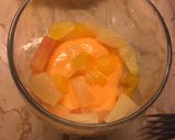 A picture of step 3 of RAINBOW SMOOTHIE#ramadankitayeri.