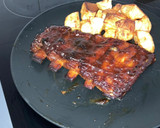 Foto del paso 6 de la receta: Costilla Barbacoa (BBQ)