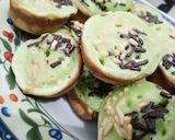 Foto langkah ke 6 dari resep Kue Cubit Pandan.