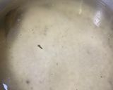 A picture of step 4 of Chicken malai biryani.
