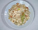 Foto langkah ke 5 dari resep Spicy Baby Shrimp.