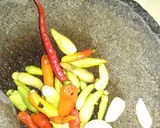 Foto langkah ke 1 dari resep Sambel Bawang Geprek Bensu.