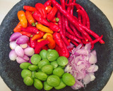 Foto langkah ke 1 dari resep Sambal Bawang Pete.