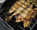 Foto langkah ke 3 dari resep Ikan Bakar Kuning.