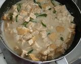 Foto langkah ke 4 dari resep Sayur Tempe Tahu Cabe Hijau (Jangan Tempe Lombok Ijo).
