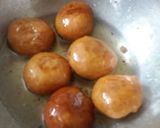 A picture of step 12 of Balushahi.