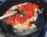 Une image de l'étape 9 de Shanghai pak choi braisés citron tomates carottes et galanga.