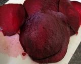 Foto del paso 1 de la receta Ensalada de sandía y remolacha