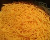 Green Pesto Spaghetti recipe step 2 photo