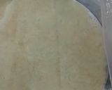 A picture of step 10 of Aloo papad.