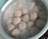 Foto langkah ke 2 dari resep Baso Bakar Malang (BBM).