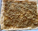 Foto del passaggio 7 della ricetta 222 • Pissaladière, focaccia tipica di Nizza 🇫🇷