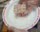 Foto langkah ke 7 dari resep Ongol Ongol Labu Kuning.