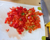 Foto del paso 3 de la receta: Arroz chaufán y carne mongoliana
