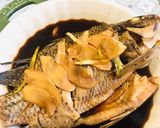 日式醬燒魚的食譜步驟5照片