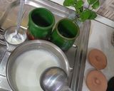 عکس مرحله 2 از دستور ماست خانگی