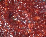 A picture of step 4 of Strawberry Spread.