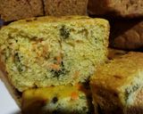 Foto del paso 1 de la receta: Pan integral de morrón