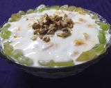A picture of step 9 of Mix Fruit Raita.