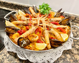 Foto del paso 12 de la receta: Paella mixta