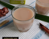 Foto langkah ke 6 dari resep Wedang Jahe Susu.