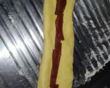 Foto del paso 3 de la receta: Roscas de Pascuas rellenas de dulce de membrillo 🍩😋👌