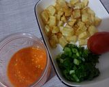 Foto langkah ke 5 dari resep Soto Betawi Kuah Susu Santan.