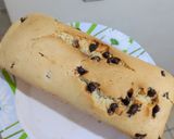 Foto del paso 7 de la receta: Budín vegano 🤍 con chips de chocolate amargo