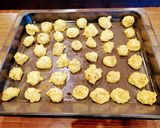 Selbstgemachte Kroketten 😁 Rezeptschritt 3 Foto