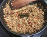 Foto langkah ke 4 dari resep Ayam suwir kering.