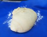 Fahéjas kelt kifli recept fázis 1 fotója