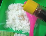 Foto langkah ke 10 dari resep Bento Anak karakter.