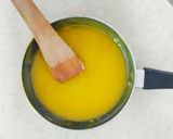 A picture of step 12 of Homemade Lemon Curd Eggless.