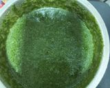 A picture of step 2 of Refreshing mint lemonade.
