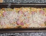 Foto del paso 3 de la receta: Reciclado de ensalada de zanahoria y zapallitos hervidos: bocaditos fríos y budín caliente
