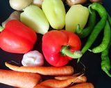 Pas rețetă Gulaș de vită 🥩 🍲 1 fotografie
