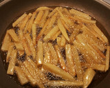 Foto del paso 9 de la receta: Filetillos de pollo, a la plancha, con curry y cúrcuma