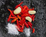 Foto langkah ke 3 dari resep Tempe Tepung Sambal Bawang.