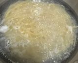 Gambar langkah 2 resipi 👩🍳Spaghetti Aglio Olio.