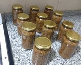 Foto del paso 4 de la receta: Berenjenas al escabeche en tiritas 🍆