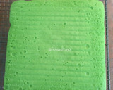 Foto langkah ke 7 dari resep Bolu Kukus Pandan, Ekonomis.