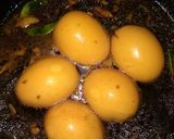Foto langkah ke 3 dari resep Telur Bumbu Kecap.