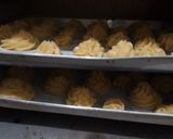 Foto langkah ke 3 dari resep Kue sus (choux pastry) anti gagal.