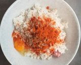 "Töltött" káposzta recept fázis 3 fotója