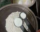 A picture of step 3 of Orange Cake.