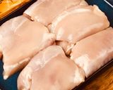 A picture of step 1 of Chicken Sate.
