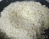 A picture of step 1 of Grill cauliflower pocket.